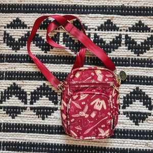 Jujube Mini Helix Crossbody Bag